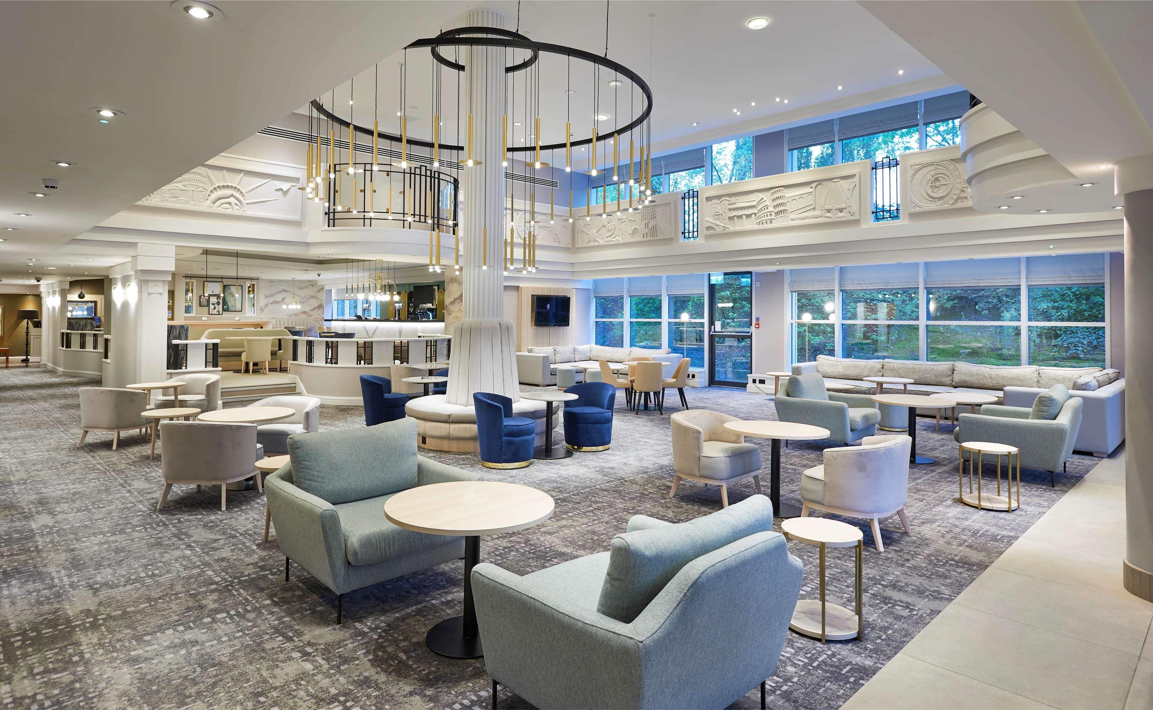Hilton London 4* London Borough of Croydon