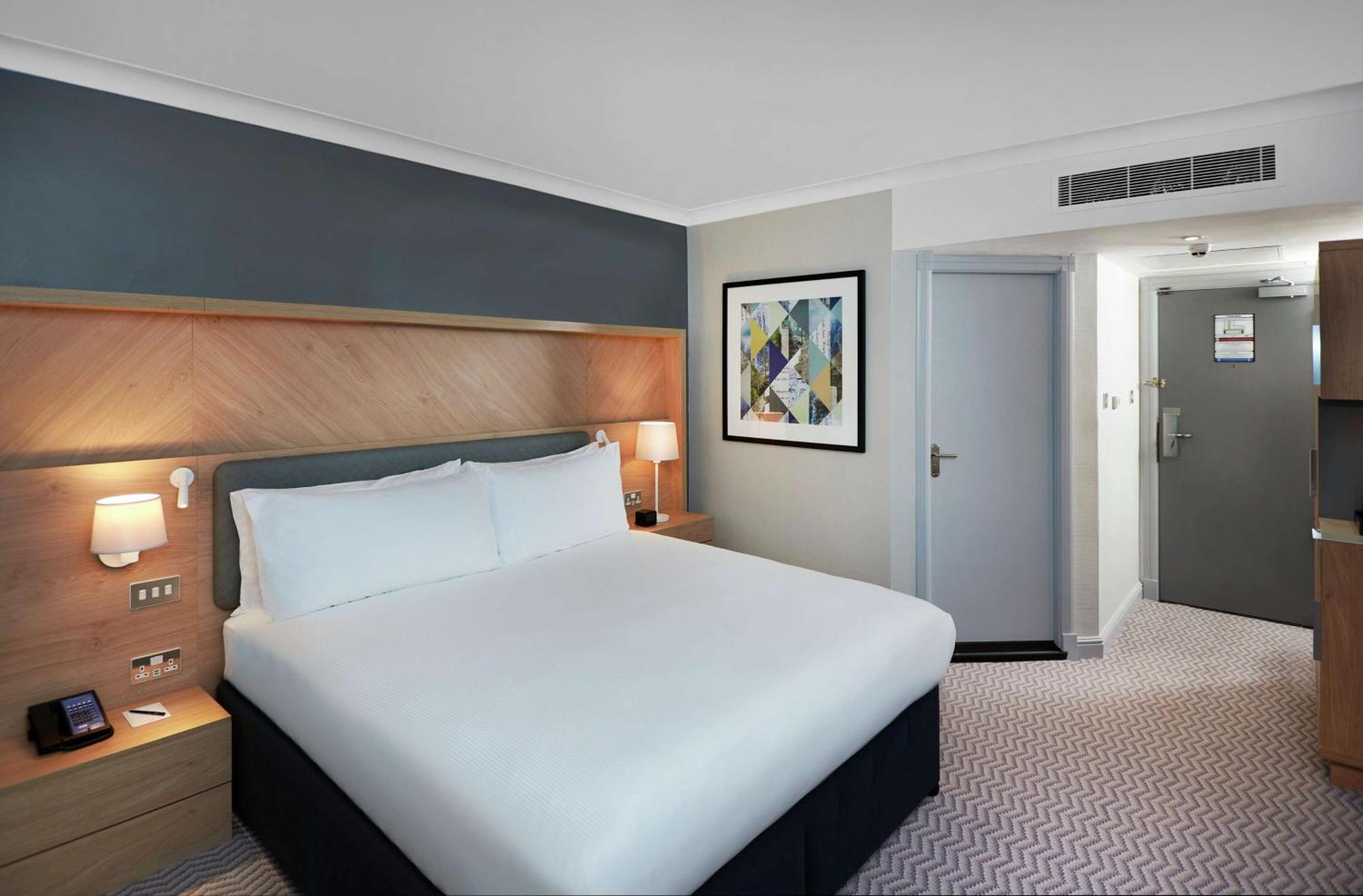 Hotel Hilton London London Borough of Croydon