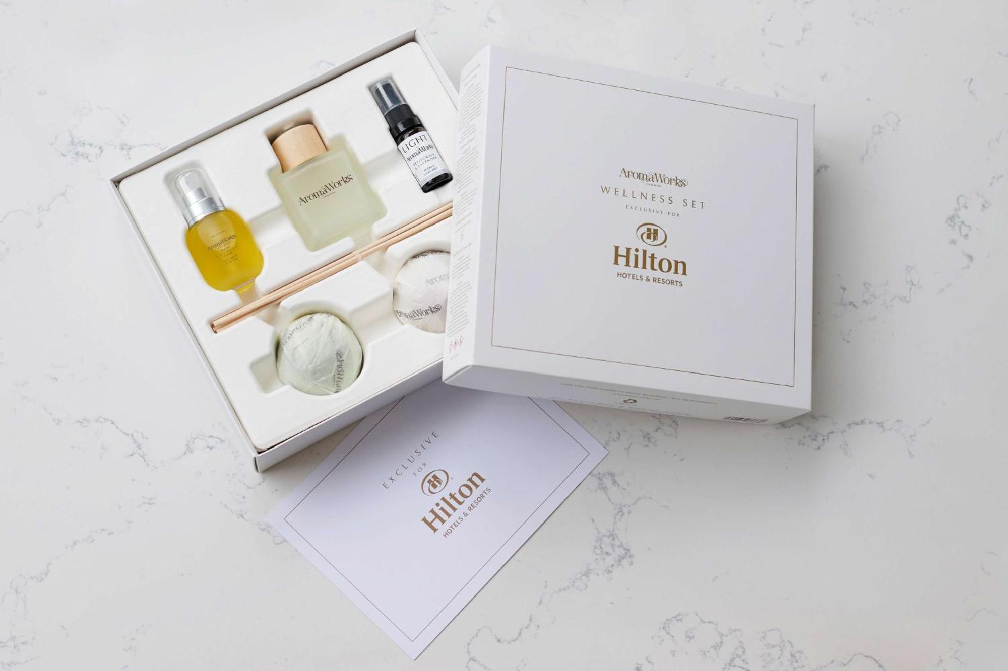 Hilton London 4*