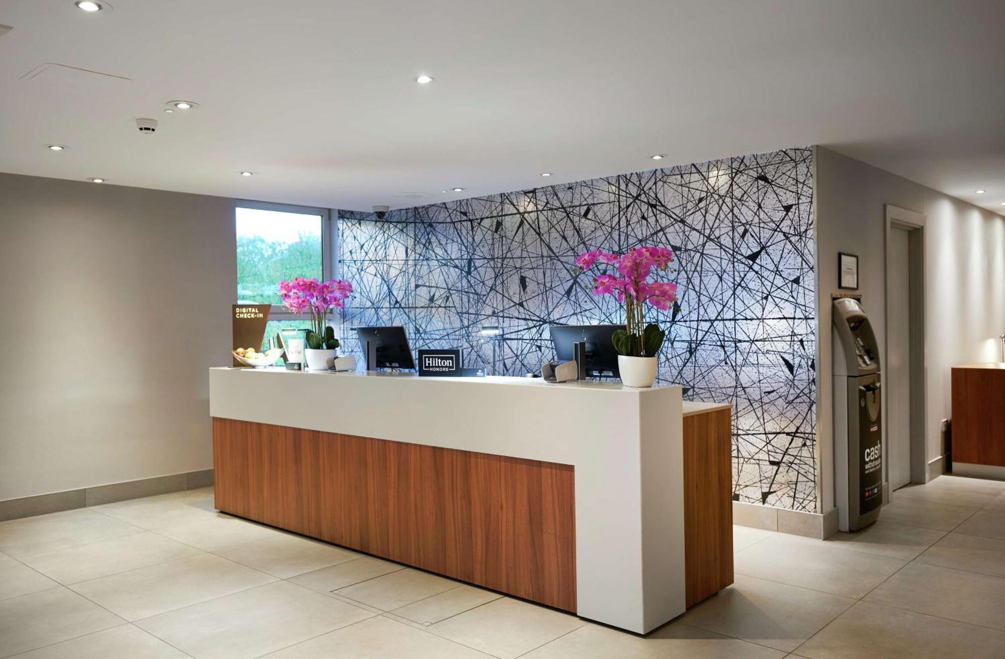 Hilton London Hotel London Borough of Croydon