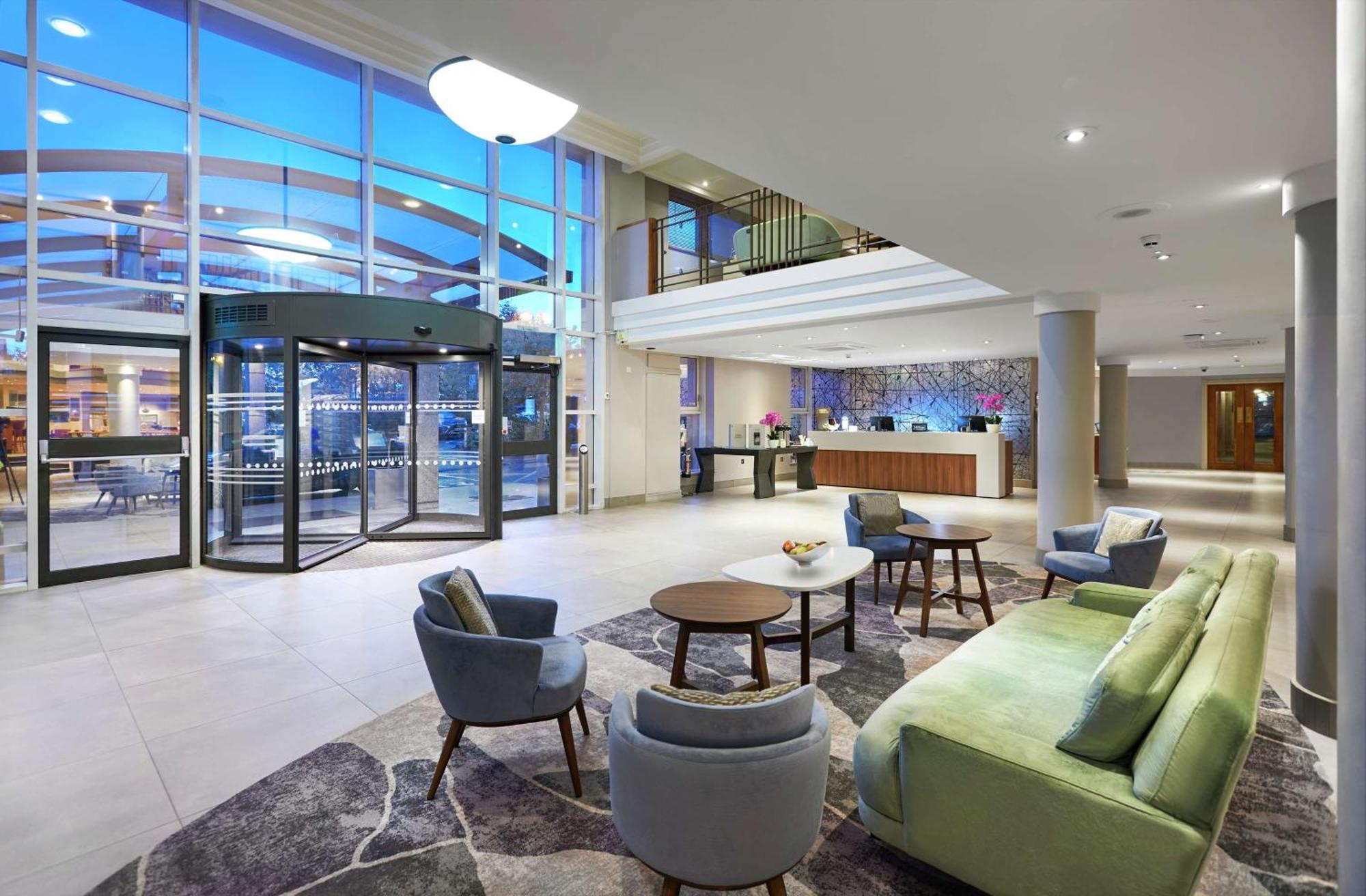 Hilton London London Borough of Croydon