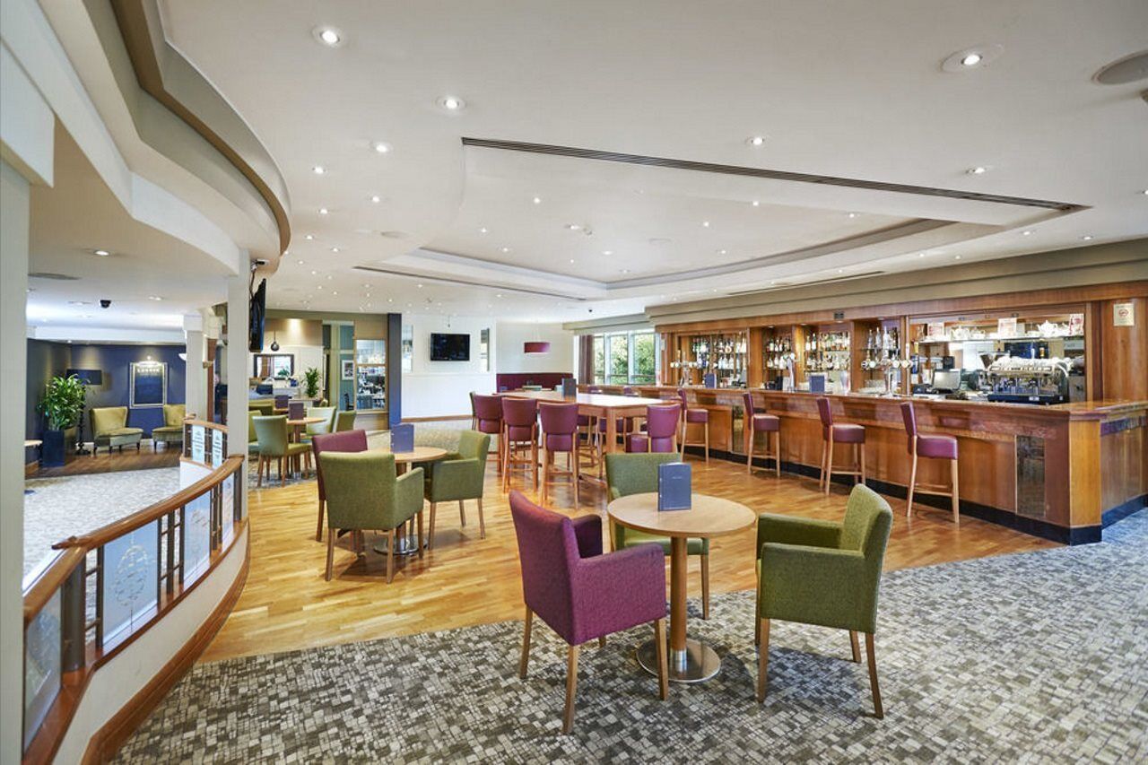 Hotel Hilton London London Borough of Croydon